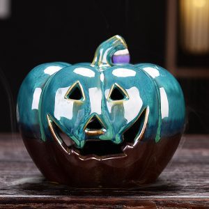 Kadzidło Na  Halloween - Dymiąca Dynia