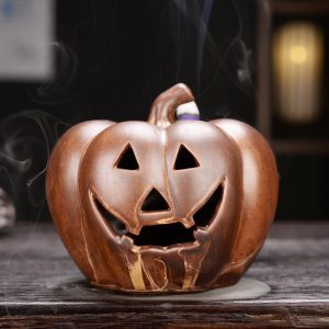 Kadzidło Na  Halloween - Dymiąca Dynia