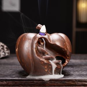 Kadzidło Na  Halloween - Dymiąca Dynia