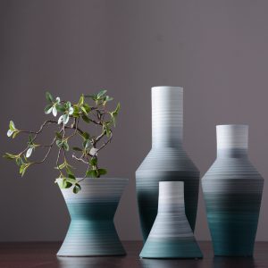 Morandi Ceramiczny Wazon W Nowoczesnym Stylu