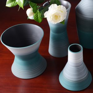Morandi Ceramiczny Wazon W Nowoczesnym Stylu