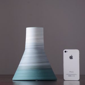 Morandi Ceramiczny Wazon W Nowoczesnym Stylu