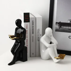 Twórz Wyjątkowe Przestrzenie - Figurka Ceramiczna