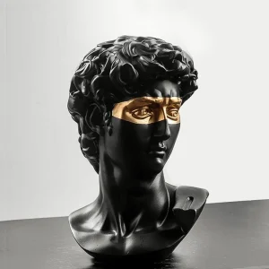 Rzeźba - Apollo z Żywicy