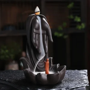 Kadzidłowego z Palnikiem Bergamotka Lotus