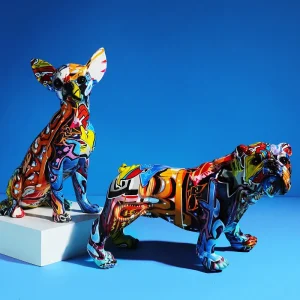 Figurka Buldoga Chihuahua: Idealna Ozdoba