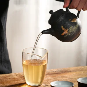 Podnieś swoją Herbatę na Wyższy Poziom  - Zestaw naczyń