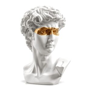Rzeźba - Apollo z Żywicy - David Biały