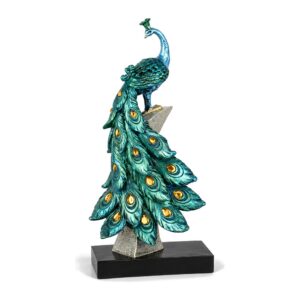 Paw - Elegancka Biżuteria Wnętrz - Niebieski, M