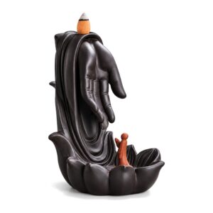 Kadzidłowego z Palnikiem Bergamotka Lotus - Styl 1