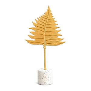 Złote Kwiaty - Nowoczesne figurki - wysokość 23.5cm