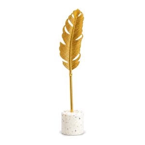 Złote Kwiaty - Nowoczesne figurki - wysokość 23.5cm7