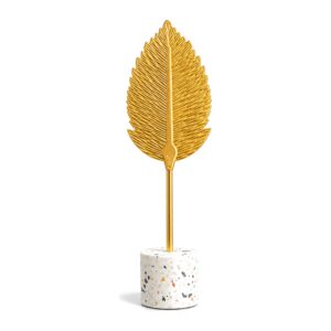 Złote Kwiaty - Nowoczesne figurki - wysokość 21cm5
