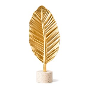 Złote Kwiaty - Nowoczesne figurki - wysokość 35cm