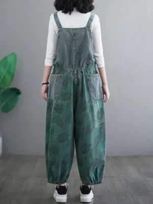 Vintage Jeans High Waist – Niebieskie Spodnie dla Stylowych Kobiet