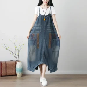 Ekskluzywne jeansy - Vintage Bleached | Kolekcja damska