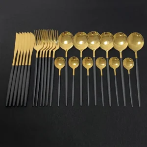 kf-H4a2b857bef8d4ff08c3f0022aa2a7cbe5-24-sztuk-nowy-zielony-zestaw-z-otych-sztu-c-w-lustro-Dinnenrware-zestaw-sztu-ce-ze
