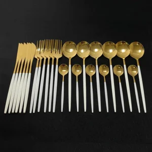 kf-Hb800998c302841c4906839c95f279c56P-24-sztuk-nowy-zielony-zestaw-z-otych-sztu-c-w-lustro-Dinnenrware-zestaw-sztu-ce-ze