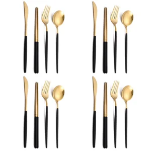 kf-S09370fde6eb0448b835c2a900325c43br-12-16-sztuk-czarny-zestaw-z-otych-sztu-c-w-pa-eczki-n-widelec-y-ka