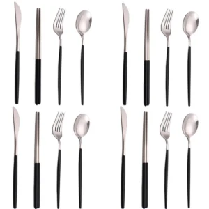 kf-S7d7502afa6e7446eab17572054bc27a9n-12-16-sztuk-czarny-zestaw-z-otych-sztu-c-w-pa-eczki-n-widelec-y-ka