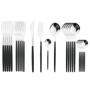 kf-Sfe914c1e260b49f2b61446566610b56e4-24-szt-Czarna-r-koje-z-oty-zestaw-sztu-c-w-n-ze-stali-nierdzewnej-widelec