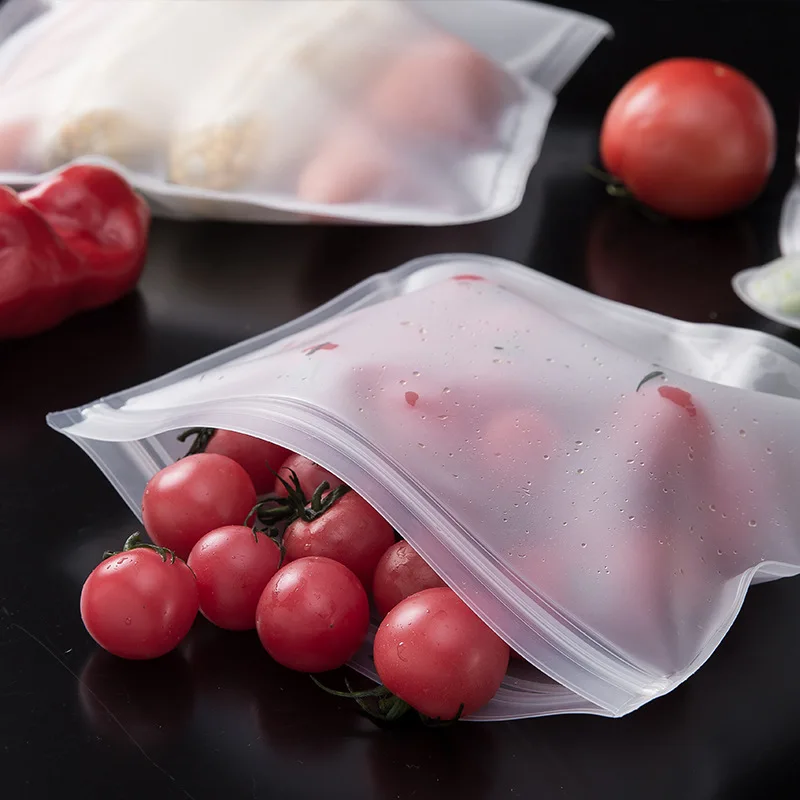 Pojemnik do lodówki z przezroczystą pokrywką - ujęcie produktu