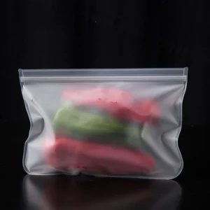 Pojemnik do lodówki z przezroczystą pokrywką - ujęcie produktu