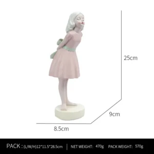 kf-H59ccec1ddca24ce4aec3c2cf1569ba30m-Ozdoby-do-domu-adna-dziewczyna-kr-lik-ko-s-o-rze-by-rze-by-figurki-na
