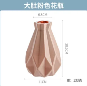 kf-H977a2f54ac1c4f258330043353d50489J-Morandi-wazon-plastikowy-salon-ozdoby-do-dekoracji-nowoczesny-Origami-wazon-plastikowy-s-do-dekoracji-wn-trz