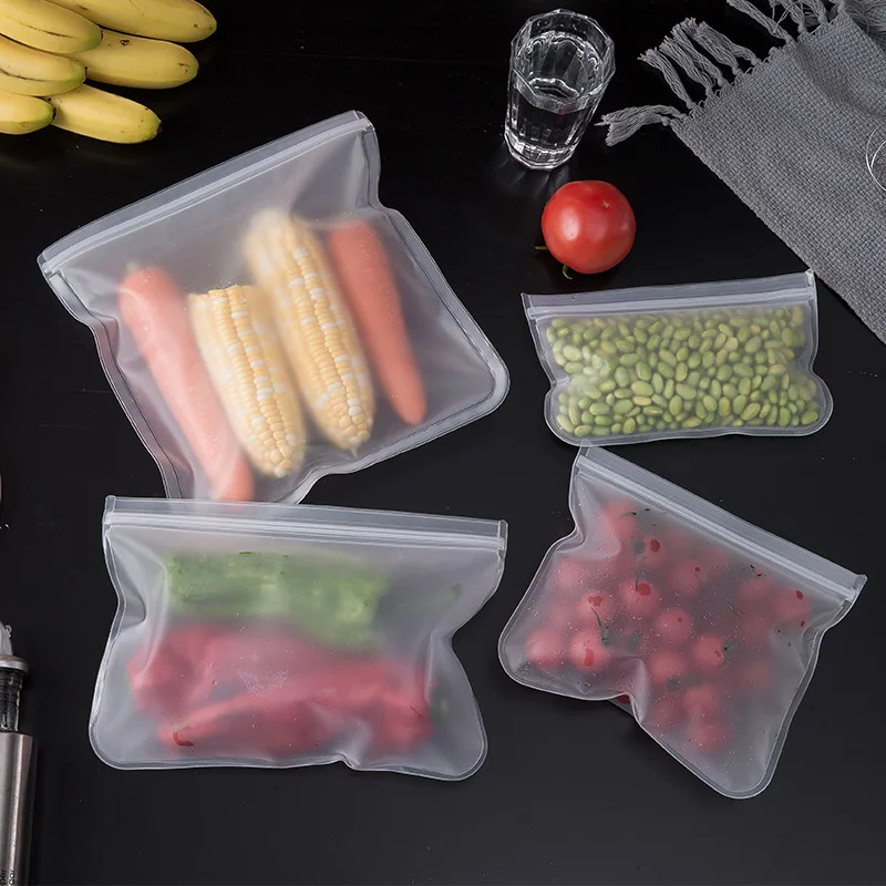 Pojemnik do lodówki z przezroczystą pokrywką - ujęcie produktu