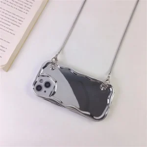 Etui na telefon z paskiem, do iPhone