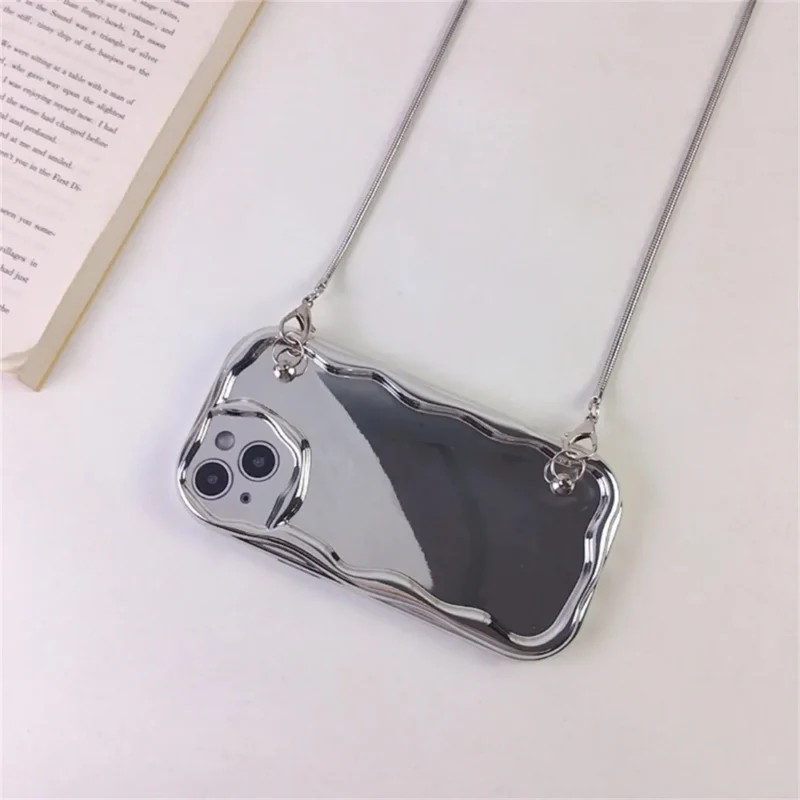 Etui na telefon z paskiem, do iPhone