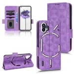 Etui na telefon z paskiem, z uchwytem, skórzane