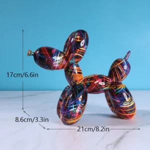 kf-S1066d97bd7d346c9a4046c455254f6bc2-NORTHEUINS-Nordic-balon-figurki-dla-ps-w-do-wn-trza-ywicy-psi-pod-drzwi-wej-ciowe