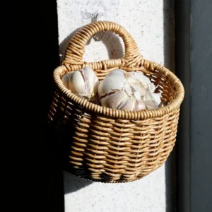 Wiszące kosze kuchenne na owoce 1 szt.