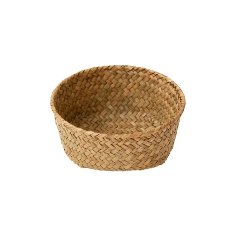 Rattanowy kosz kuchenny na warzywa i owoce
