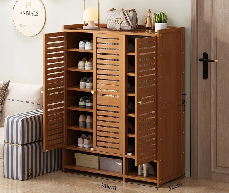 Wiszący organizer na buty