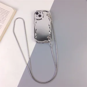 Etui na telefon z paskiem, do iPhone