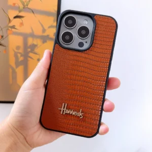 Etui na telefon skórzane, do iPhone