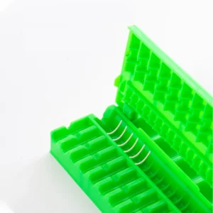 Forma do przygotowywania szaszłyków z prowadnicami - ujęcie produktu