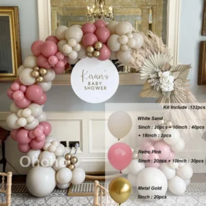kf-S6662b459ee3f4fbf8ccf53b8d49193666-R-owy-be-owy-balon-Garland-Arch-zestaw-dzieci-1st-urodziny-Baby-Shower-dziewczyna-chrzest-chrzest