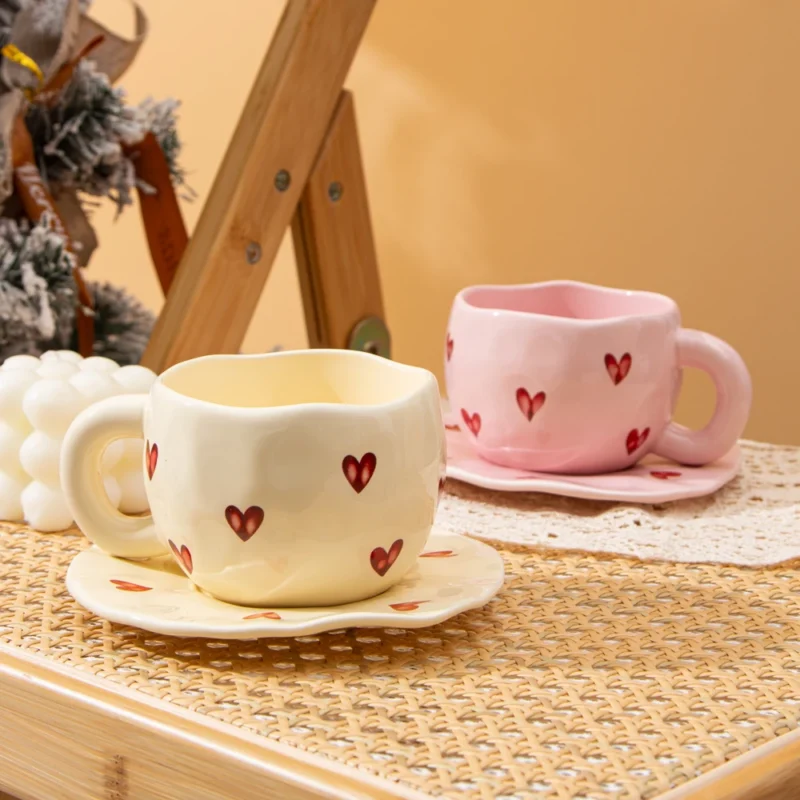 Zestaw do parzenia herbaty ceramiczny