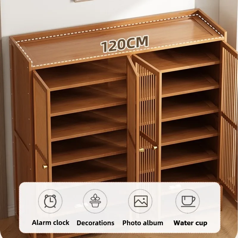 Wiszący organizer na buty
