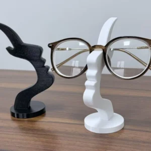 Uchwyt na okulary minimalistyczny
