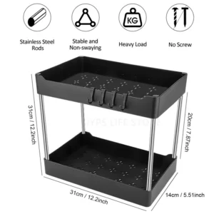 Organizer pod zlew