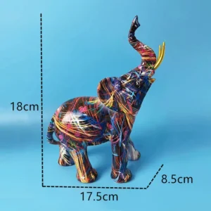 kf-S8f89694c737543c49eaddf010a97d5f63-Elephant-Decor-pos-gi-do-salonu-ywica-zwierz-t-rze-ba-figurki-dom-Ornament-jadalnia-st