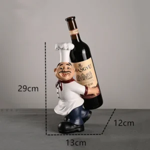 kf-S90ef00b3396644bc9191648b5f1e3b6aY-Stojaki-na-wino-stoj-cy-szef-kuchni-wi-teczna-statua-wi-ty-miko-aj-rze-ba