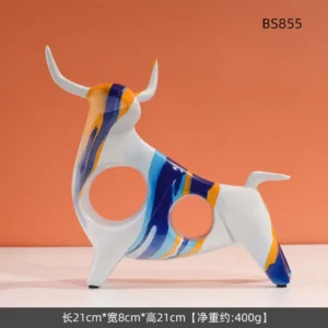 kf-S91d9d9c467e84ea29b4e565b73589444o-Z-nadrukiem-Graffiti-Buffalo-rze-ba-lalka-Art-Bullfight-statua-kreatywne-figurki-z-ywicy-dom-ganek