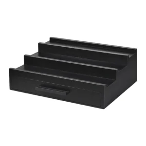 Rozsuwany organizer do szuflady z podłużnymi przegródkami - ujęcie produktu