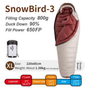 kf-S9f31a9f4b56e4f6da21d58f9ebb0a91bM-Naturehike-Snowbird-7-2-piw-r-mumia-d-Ultralight-4-sezon-piw-r-Camping-puch-kaczy
